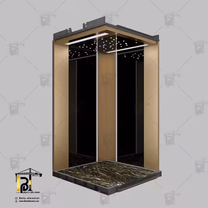 کابین بتا طرح گلکسی