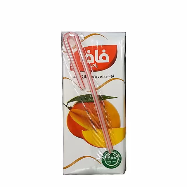 آبمیوه انبه فافا 200 میلی لیتری