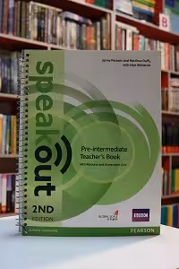 Speak out Pre-Intermediate Teachers Book 2nd