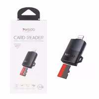 رم ریدر لایتنینگ یسیدو مدل S38