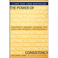 کتاب زبان اصلی The Power of Consistency اثر Weldon Long انتشارات Wiley