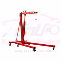 جک موتور درآر 2 تن لانچ SC-220