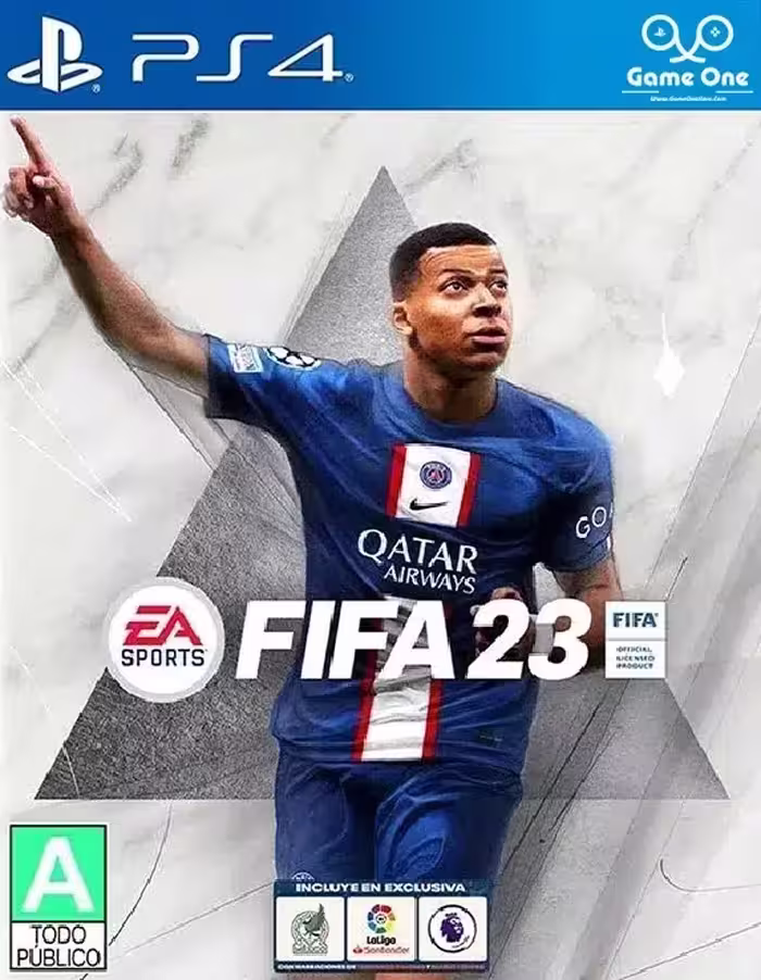 بازی FIFA 23 برای PS4