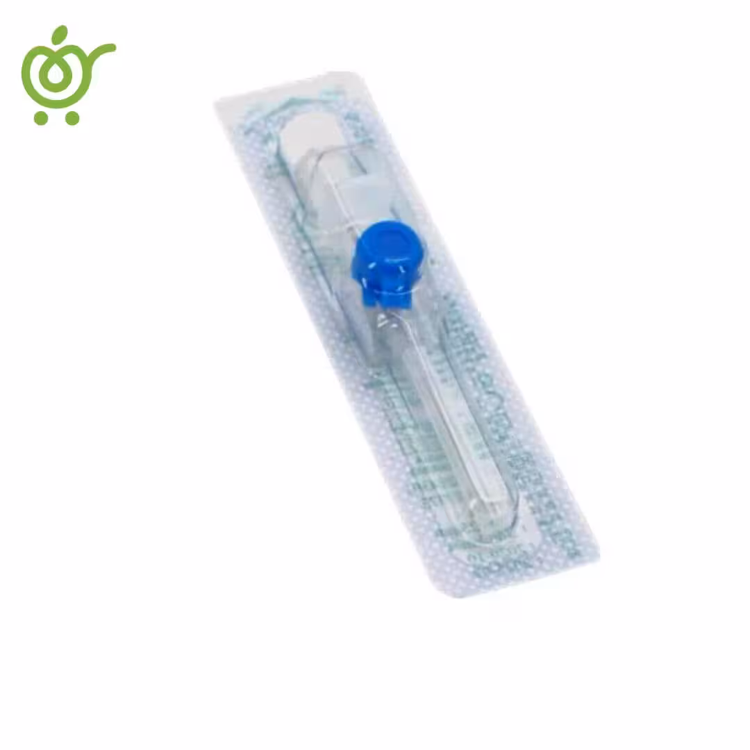 آنژیوکت آبی EXEFLEX سایز 22 | فروشگاه اینترنتی سیب 115