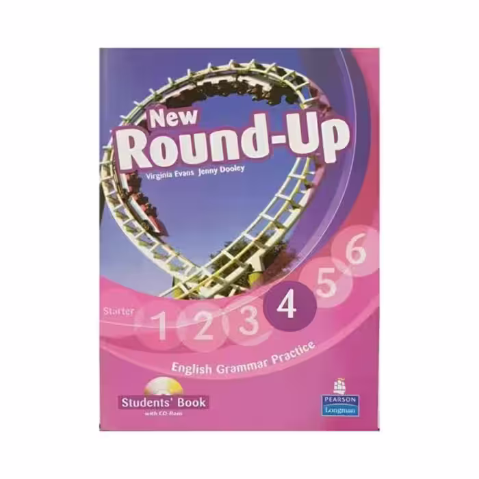 New ROUND-UP 4