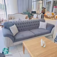 ست مبل 8 نفره مدل آلفرد
