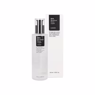 تونر ضدجوش سرسیاه کوزارکس BHA Blackhead Power Liquid