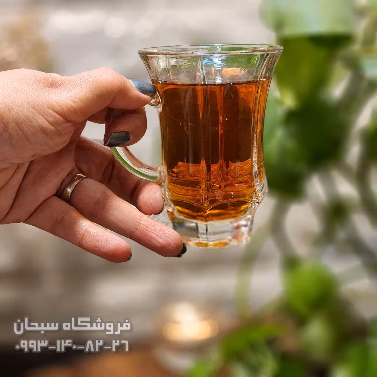 فنجان کریستال ایرنا لهستان