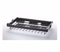 جای شلوار ریلی همراه جای زیورآلات رنگ موکا Mocca Series یونی هوپر کد WS4123