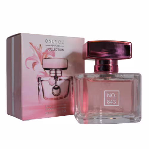 عطر ادکلن جیبی مینیاتوری دلچه گابانا صورتی Dolce & Gabbana آنلی یو 30 میل کد 843