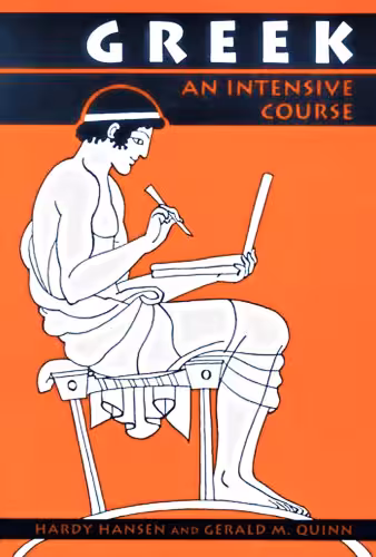 خرید و دانلود نسخه کامل کتاب Greek: An Intensive Course, 2nd Revised Edition