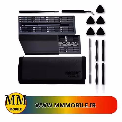 ست پیچ گوشتی جاکمی Jakemy jm-p18