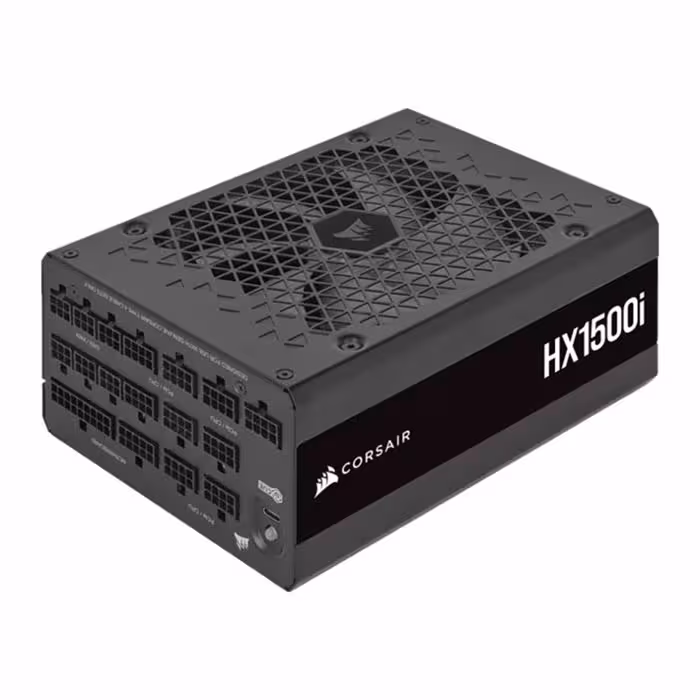 پاور کورسیر 1500 وات Power Corsair HX1500i Platinum