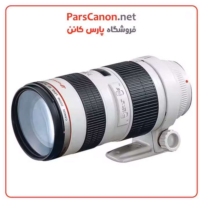 لنز کانن Canon EF 70-200mm f/2.8L USM