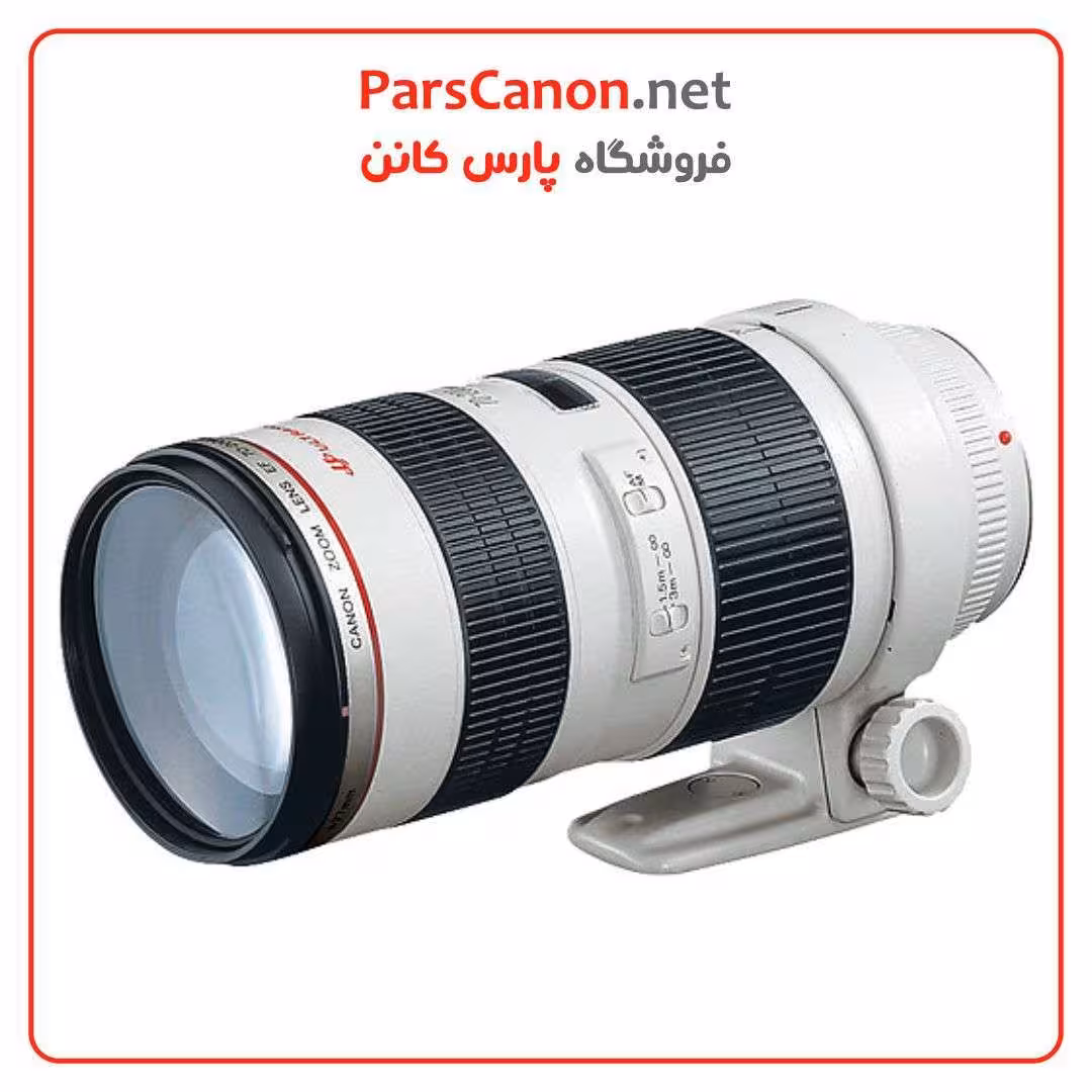 لنز کانن Canon EF 70-200mm f/2.8L USM