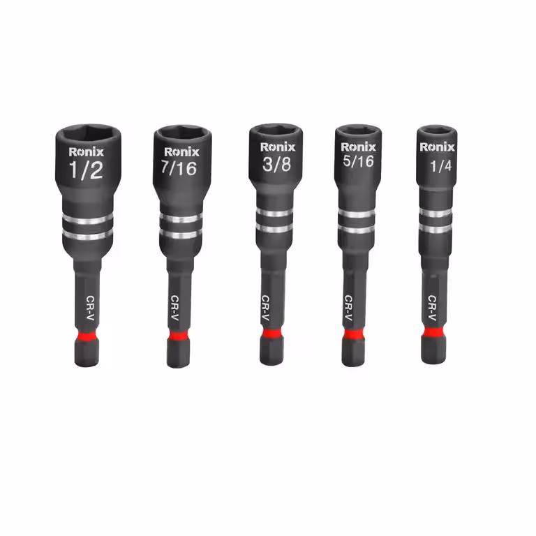 ست 5 عددی سری بکس رونیکس مدل RH-5457