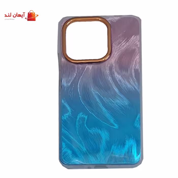 کاور طرح آبرنگی برای گوشی شیائومی Redmi Note 13 4G
