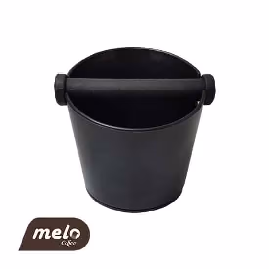 ظرف ناک باکس قهوه مشکی