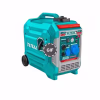 موتور برق 4.5 کیلووات سایلنت توتال TP550006EP