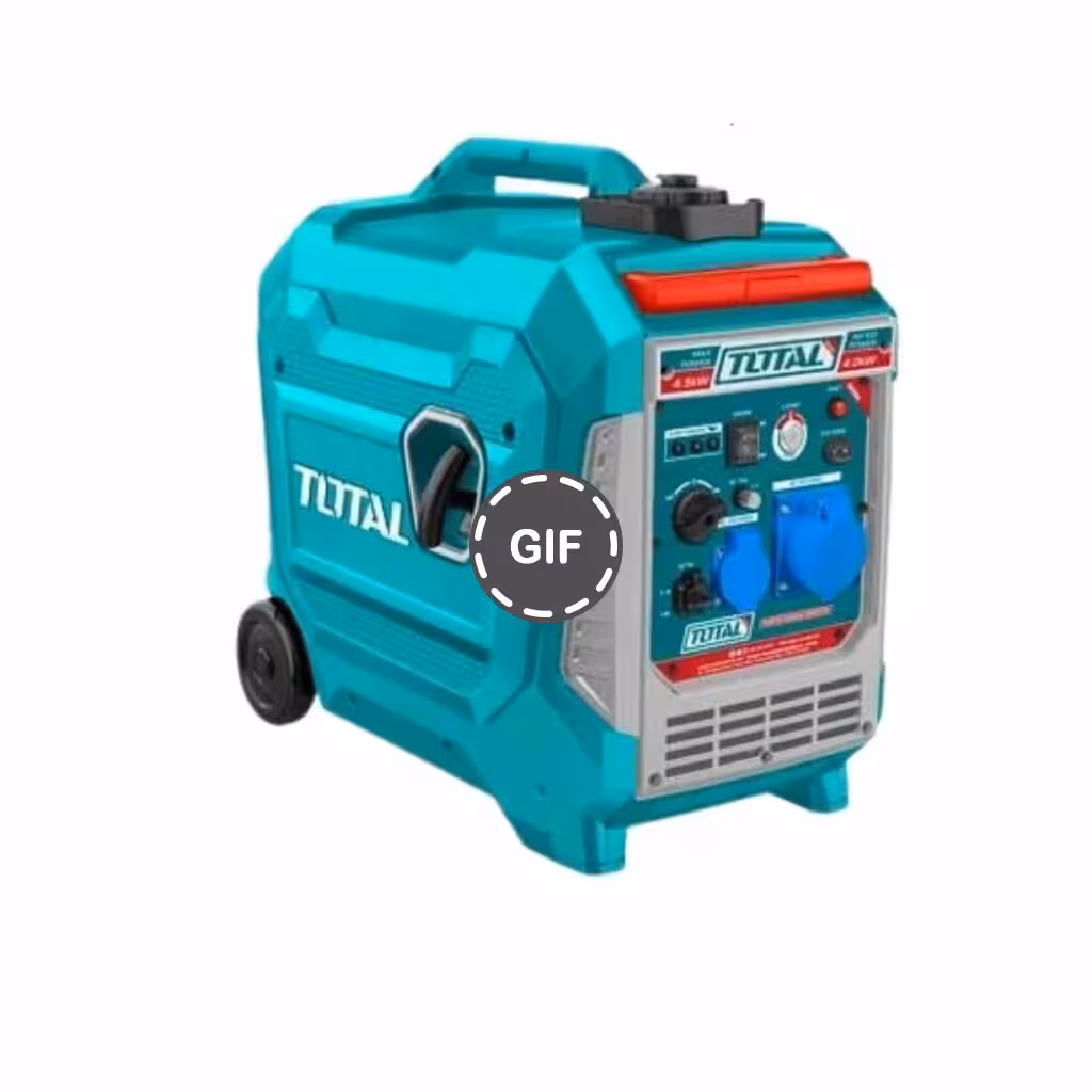 موتور برق 4.5 کیلووات سایلنت توتال TP550006EP