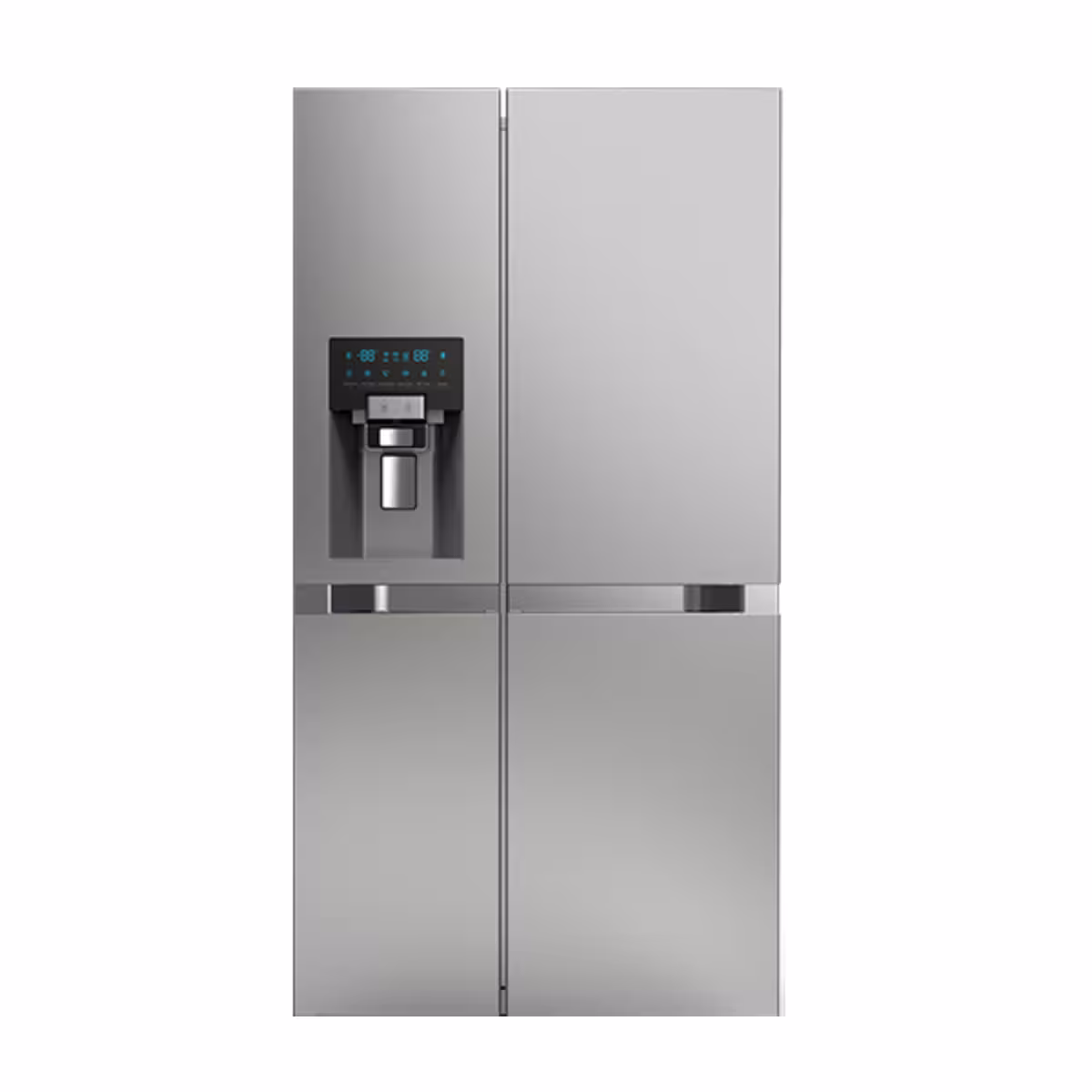 قیمت یخچال فریزر ساید بای ساید دوو مدل SXI20-10