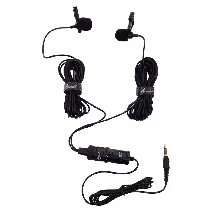 میکروفن یقه ای سوندکو مدل CM Pro Plus