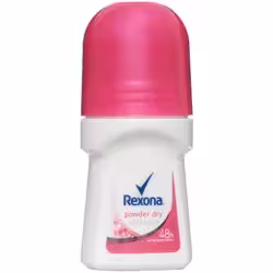 رکسونا رول ضدعرق پودر درای/خانمها