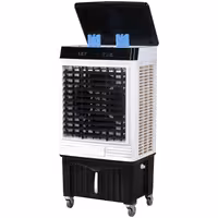 کولر آبی پرتابل توربو مدل 3400