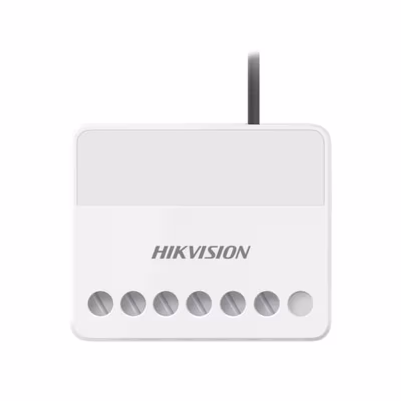ماژول رله بی سیم هایک‌ویژن مدل DS-PM1-O1L-WB
