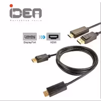 کابل تبدیل display به hdmi برند ایده display to hdmi idea