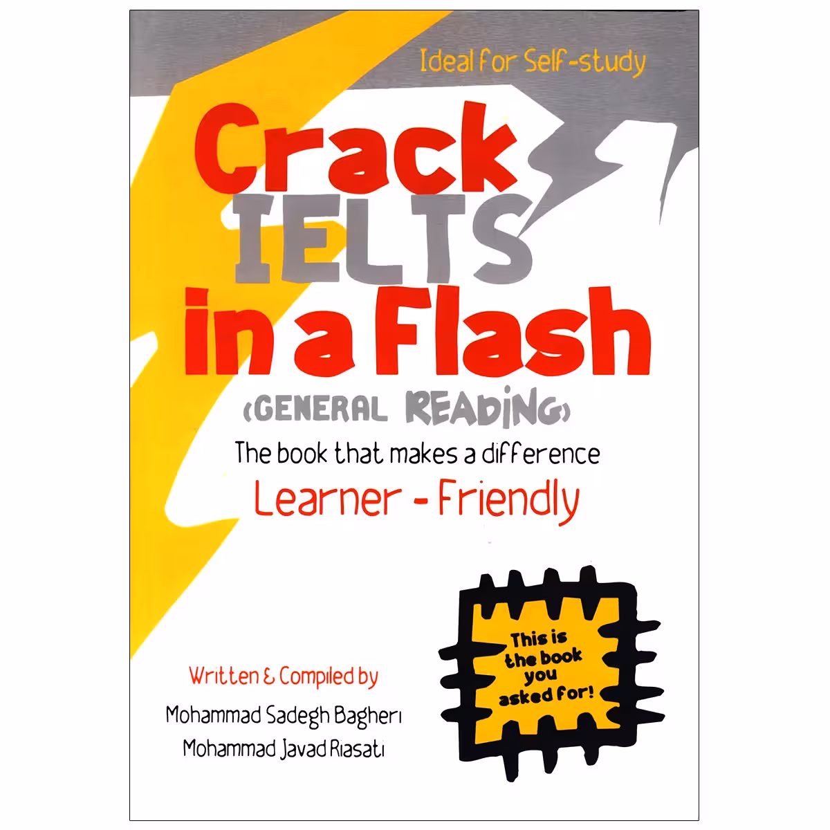 (Crack IELTS In a Flash (General Reading