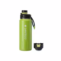 فلاسک ماگ دو درب سانتکو Santeco K2 Bottle Two Lids 710