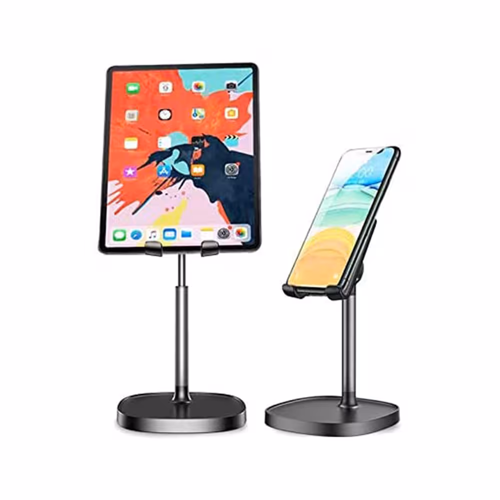 پایه نگه دارنده موبایل و تبلت ویوو مدل ZM101