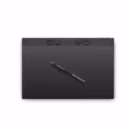 قلم نوری وکام Intuos Pro Medium PTK670K0B