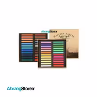 پاستل گچی مسترز ماریس 48 رنگ | Maries Masters Pastel