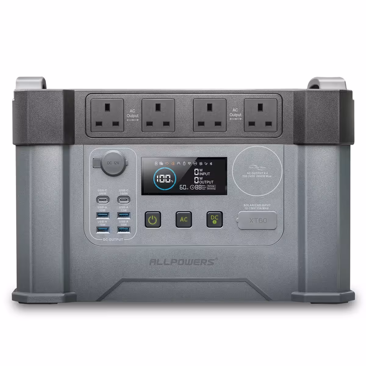 پاور استیشن ALLPOWERS مدل AP_SS_009