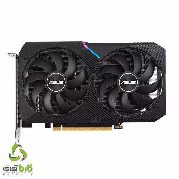 کارت گرافیک ایسوس مدل DUAL RTX3050 8GB