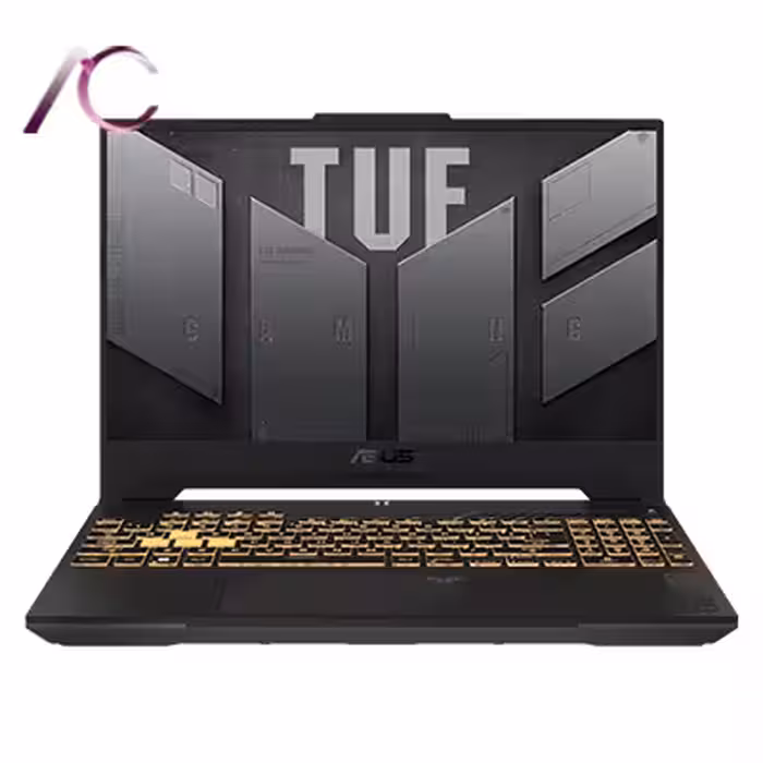 لپ تاپ ایسوس LAPTOP ASUS TUF GAMING F17 FX707ZV4 COREI7-12700H/32GB/1TB SSD/8GB-RTX4060