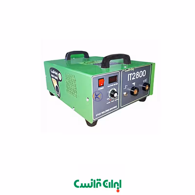 دستگاه پیچ جوش مدل IT3000 ایران ترانس