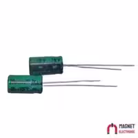 330UF 16V YTF خازن الکترولیت 108007077
