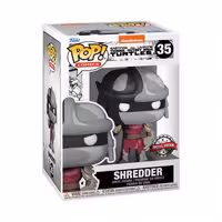 خرید فانکو پاپ Funko POP Teenage Mutant Ninja Turtles Shredder با بهترین قیمت