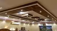 انواع سقف کاذب و کناف در ساختمان،