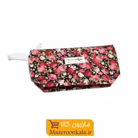 کیف آرایشی زنانه پارچه ای قایقی بارانا 26 سانت HKF-025