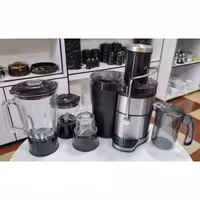 آبمیوه گیری دیجیتال اصل VOLGA