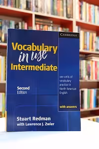 Vocabulary In Use intermediate 2nd