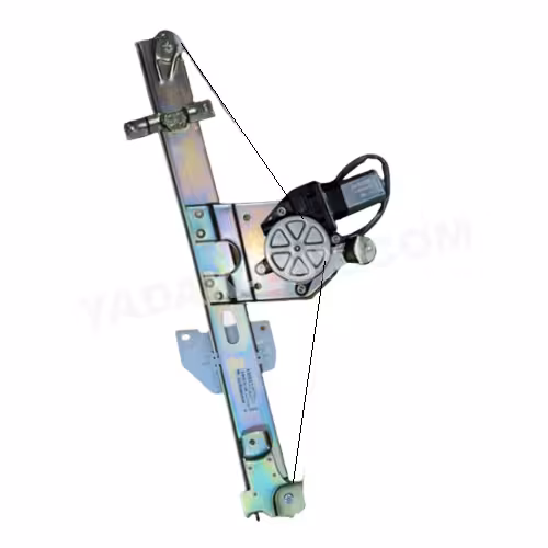 دستگاه شیشه بالابر جلو راست پراید ابری