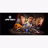 بازی F1 25 استیم