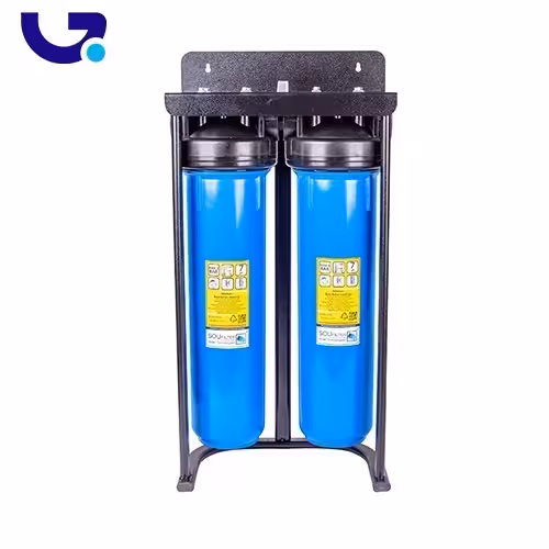 پیش تصفیه جامبو دو مرحله ای 20 اینچ سوفیلتر