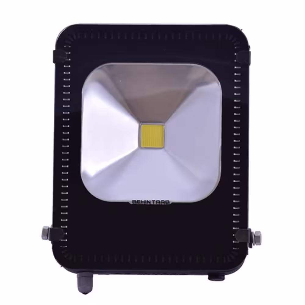 پروژکتور 50 وات COB سری D بهین تاب