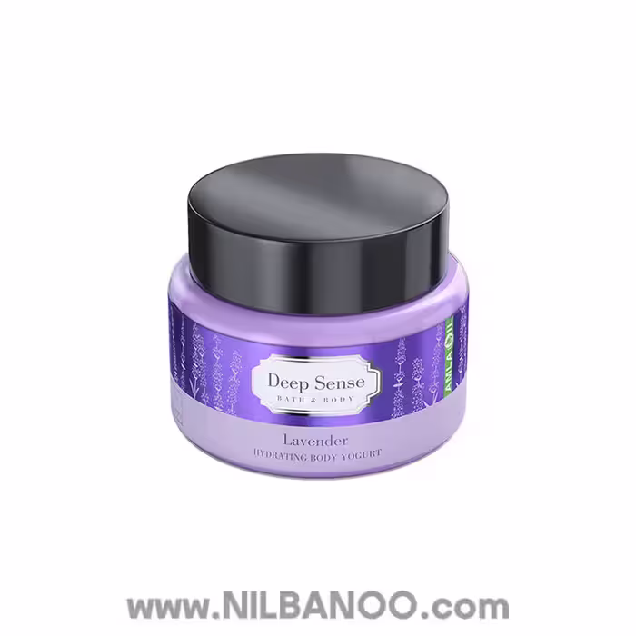 کرم ژل دیپ سنس مدل Lavender